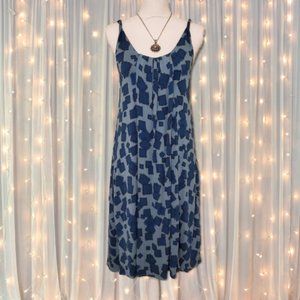 Lauren Conrad Casual Dress w Pockets Sz M